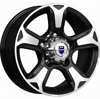 ���� ����� K&K ������ 7x16 5x139,7 ET35 DIA98 ����� ������